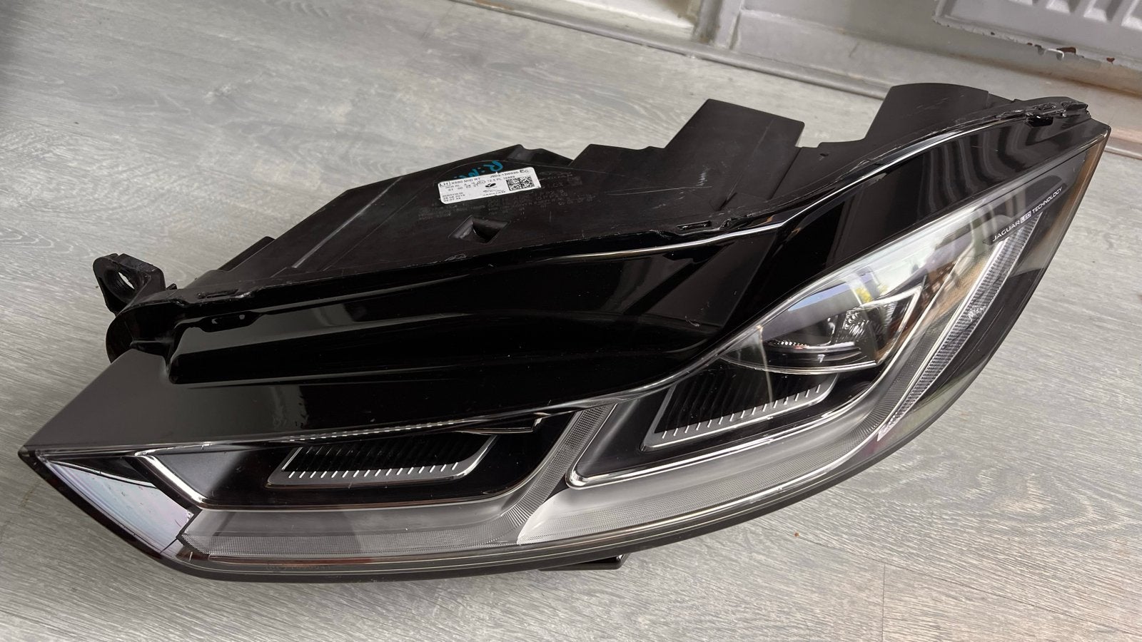 Jaguar I-Pace Linker Koplamp LED J9D3-13W030-Ec, Ophalen of Verzenden, Gebruikt, Jaguar