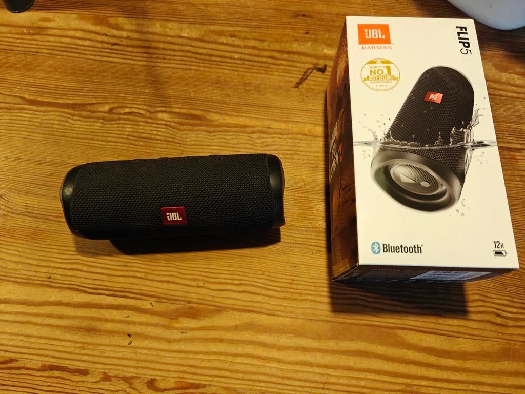 Jbl flip5, Ophalen, Minder dan 60 watt, Overige typen, JBL