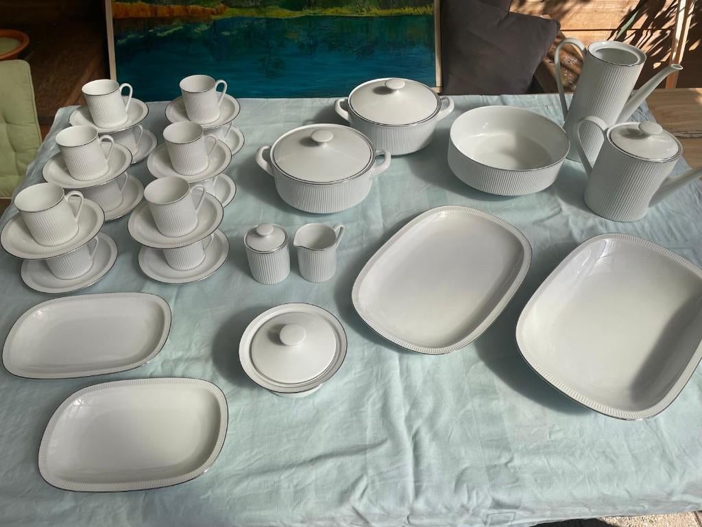 Arzberg servies, Ophalen, Zo goed als nieuw, Porselein, Overige typen