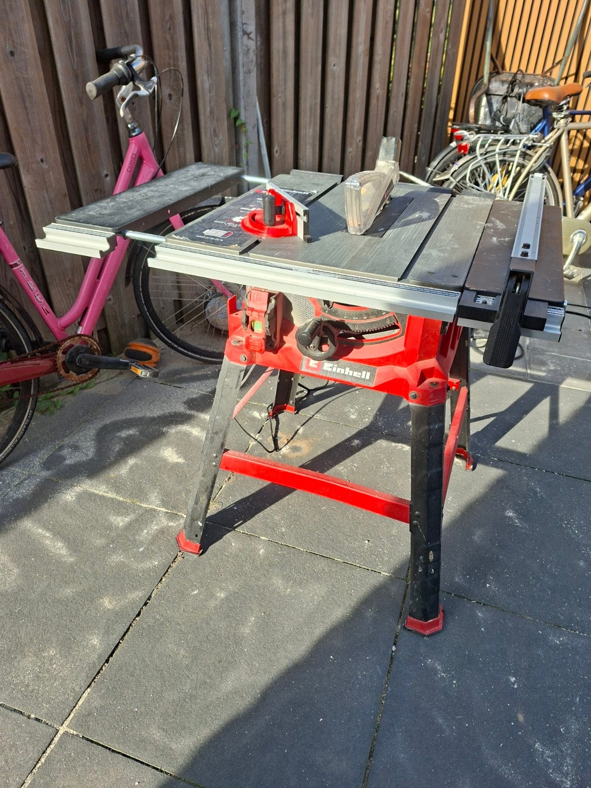 Einhell tc-ts 2225 u, Ophalen, Cirkelzaag, 70 mm of meer, Einhell