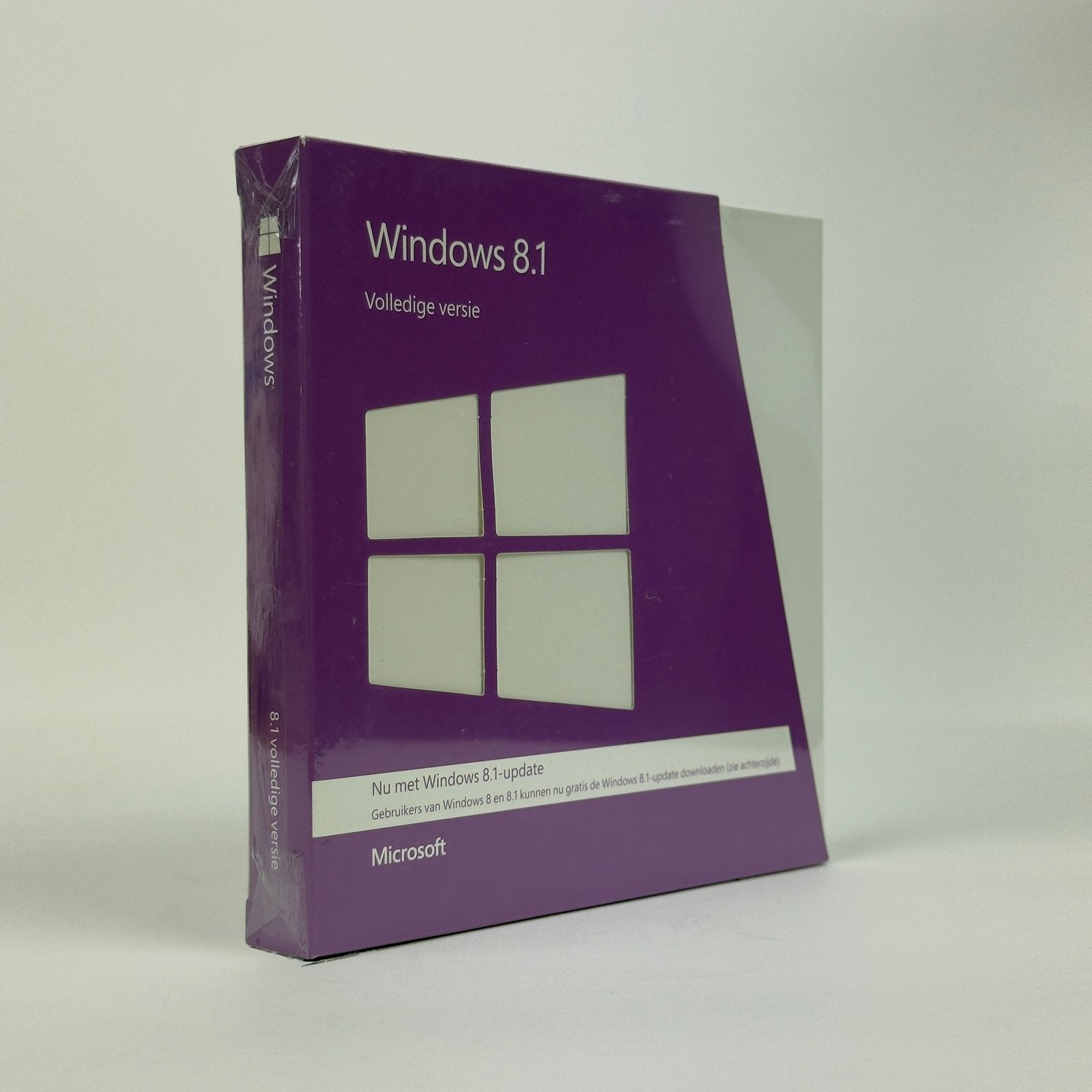 Microsoft Windows 8.1 Retail 32/64-bit – Nieuw & Geseald, Computers en Software, Ophalen of Verzenden, Nieuw, Windows