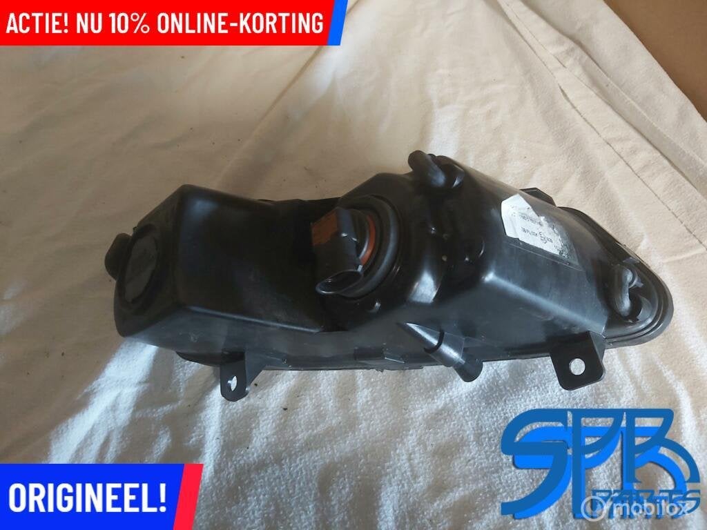 VW POLO 6R LINKS MISTLAMP MISTLICHT Mist licht 6R0941061C, Gebruikt, Volkswagen, Ophalen of Verzenden, Volkswagen