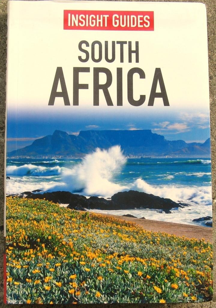 South Africa (Insight Guides), Boeken, Reisgidsen, Overige merken, Afrika, Ophalen of Verzenden, Zo goed als nieuw