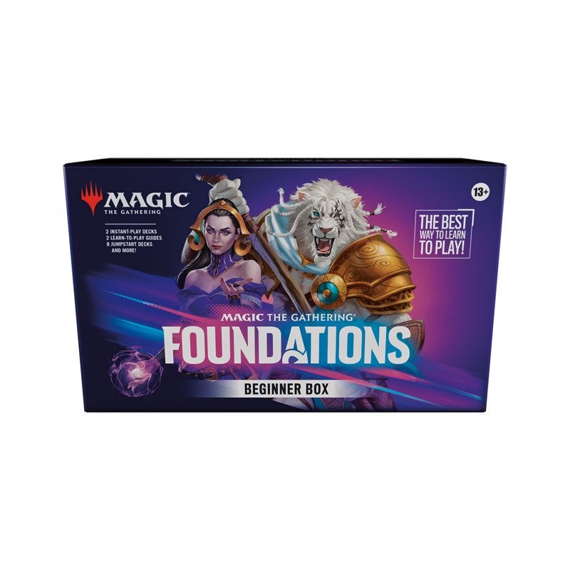 Magic: The Gathering Foundations Beginner Box, Ophalen of Verzenden, Nieuw, Starterdeck