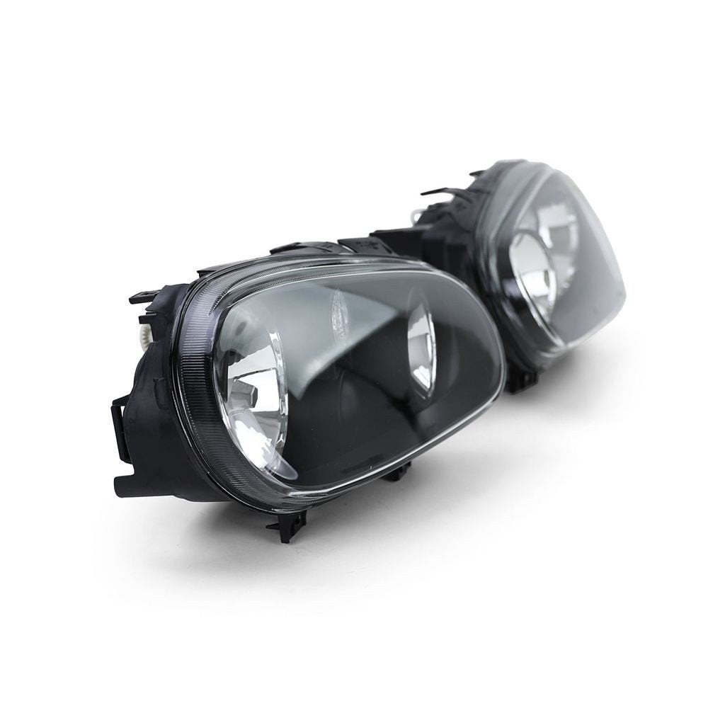 Smoke Koplampen Voor Volkswagen Golf 4, Verzenden, Automotive Parts, A.parts@hotmail.nl, Trasmolenlaan 12 3447 GZ Woerden