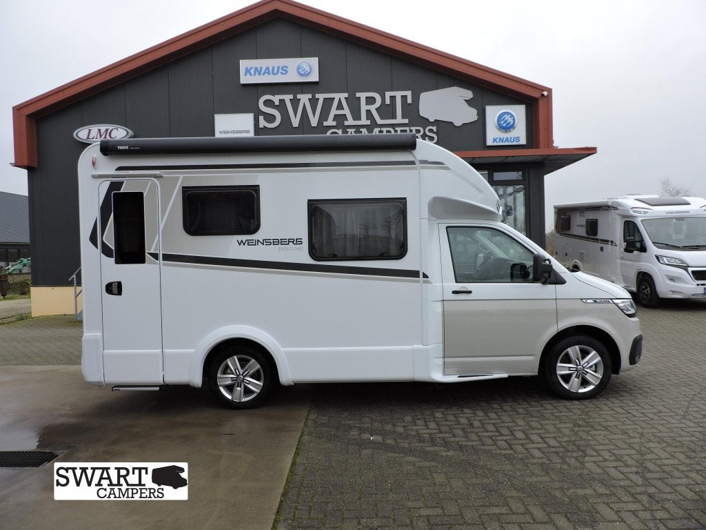 Caravans And Camping Weinsberg
