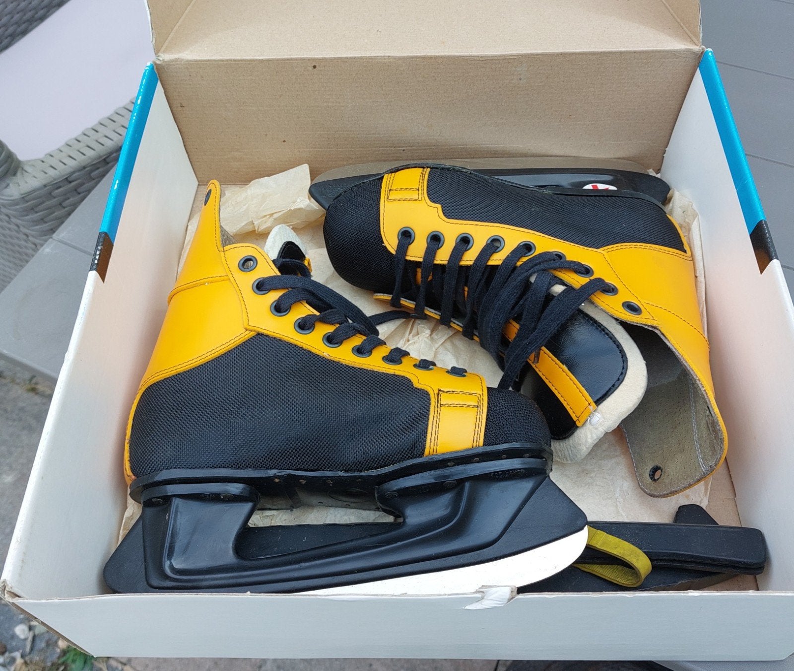 Freetime IJshockeyschaatsen - Kindermaat 35, Ophalen, Nieuw, IJshockeyschaatsen, Overige merken