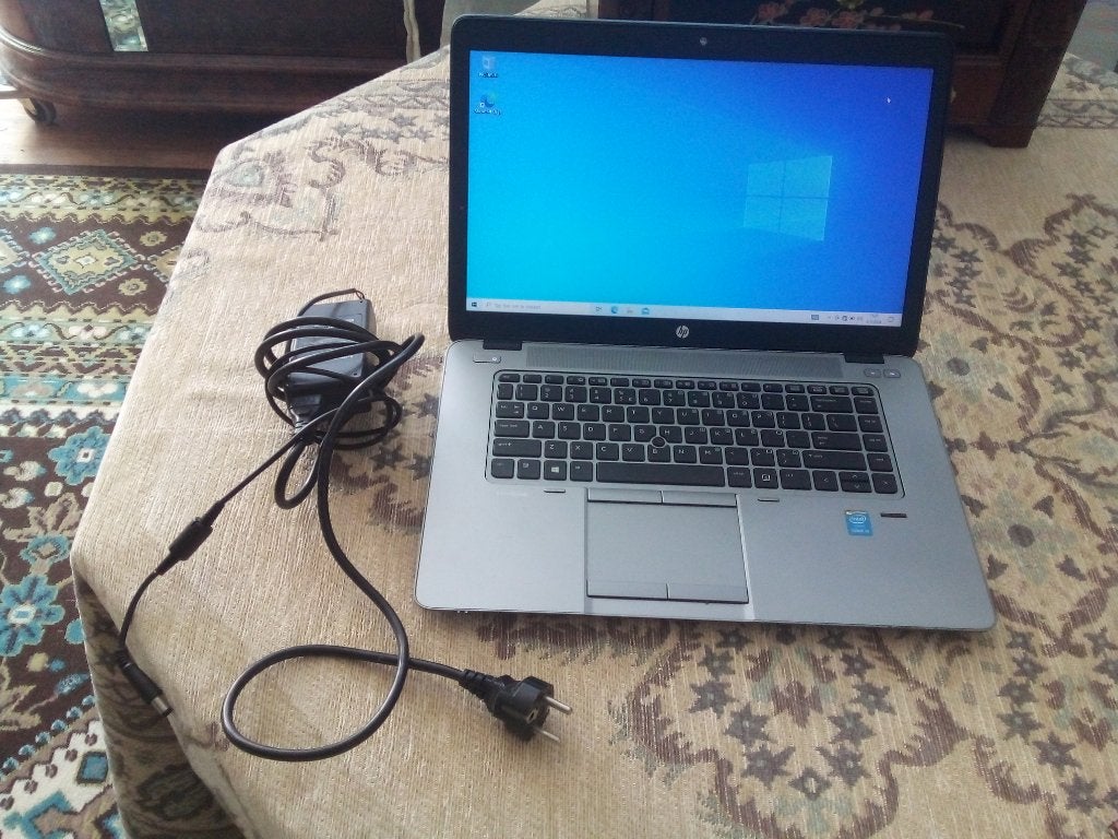 Laptop, Ophalen of Verzenden, Gebruikt, 15 inch, 2 tot 3 Ghz