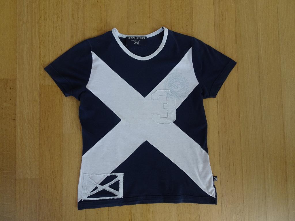 Scapa Sports 38, Maat 38/40 (M), Blauw, Ophalen of Verzenden, Zo goed als nieuw