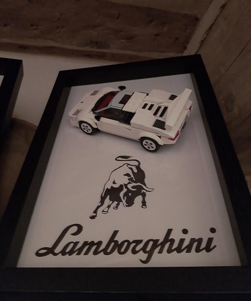 lamborghini lego 76908, Ophalen of Verzenden, Nieuw