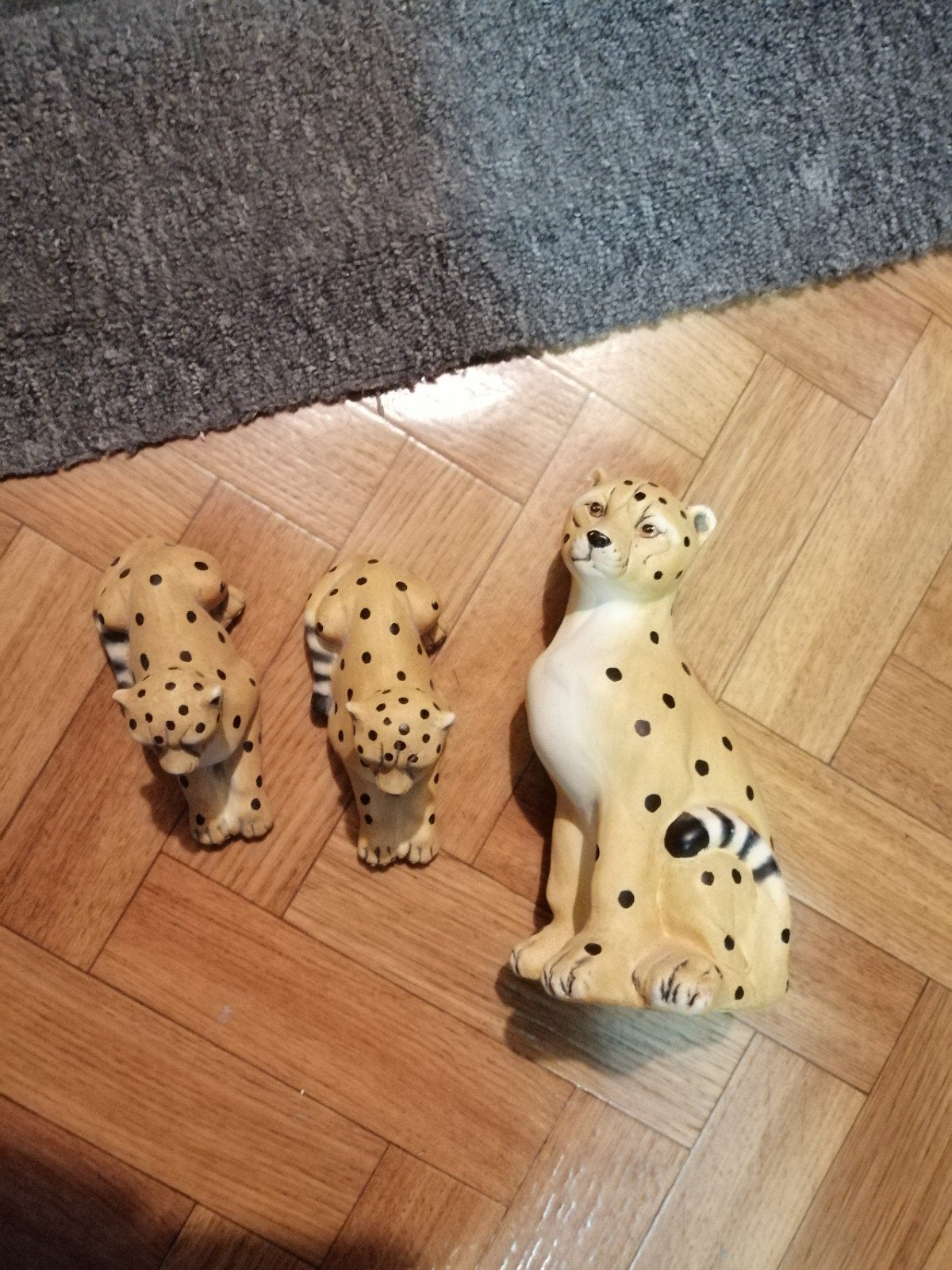 beeeldjes, Verzamelen, Beelden en Beeldjes, Ophalen, Zo goed als nieuw, Dier