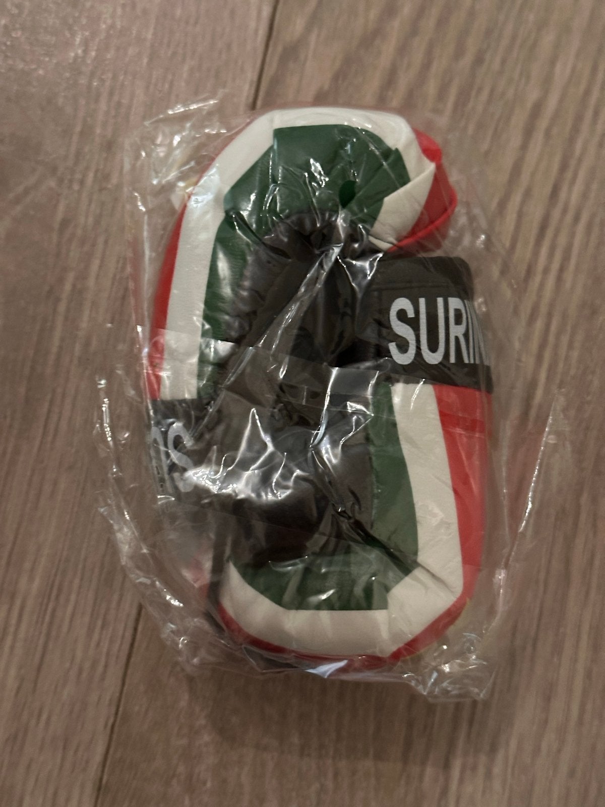 Mini bokshandschoenen Suriname, Ophalen of Verzenden, Nieuw