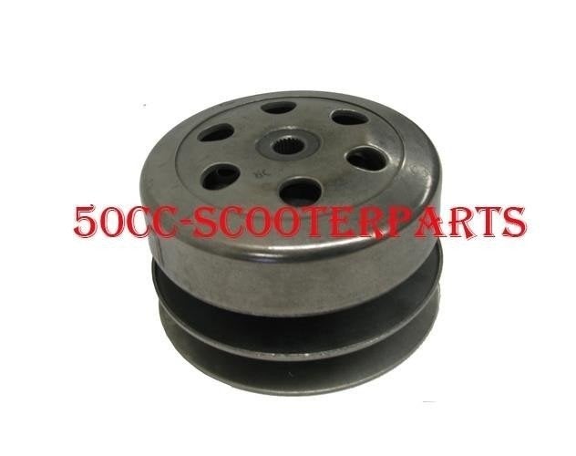 Koppeling compleet Agm Bella Fosti gy6 139qmb 50cc 78312, Ophalen of Verzenden