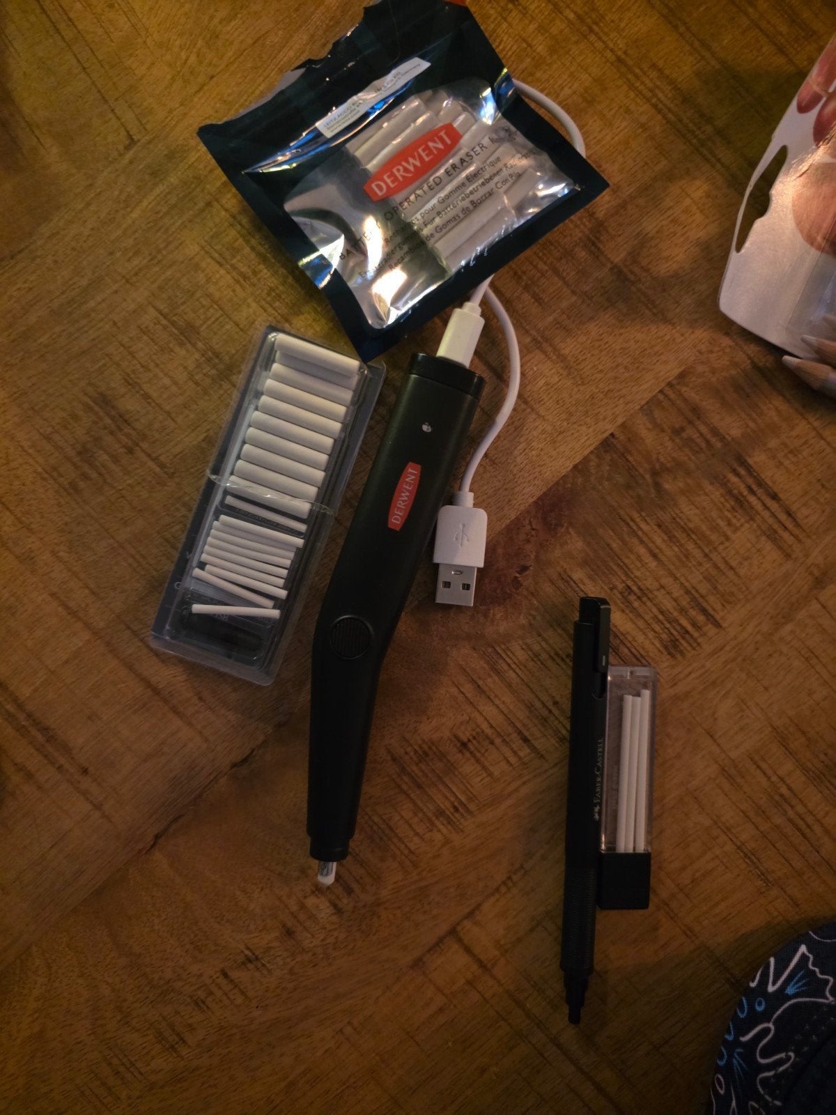 electrische gum en handgum, Ophalen of Verzenden, Nieuw, Overige typen