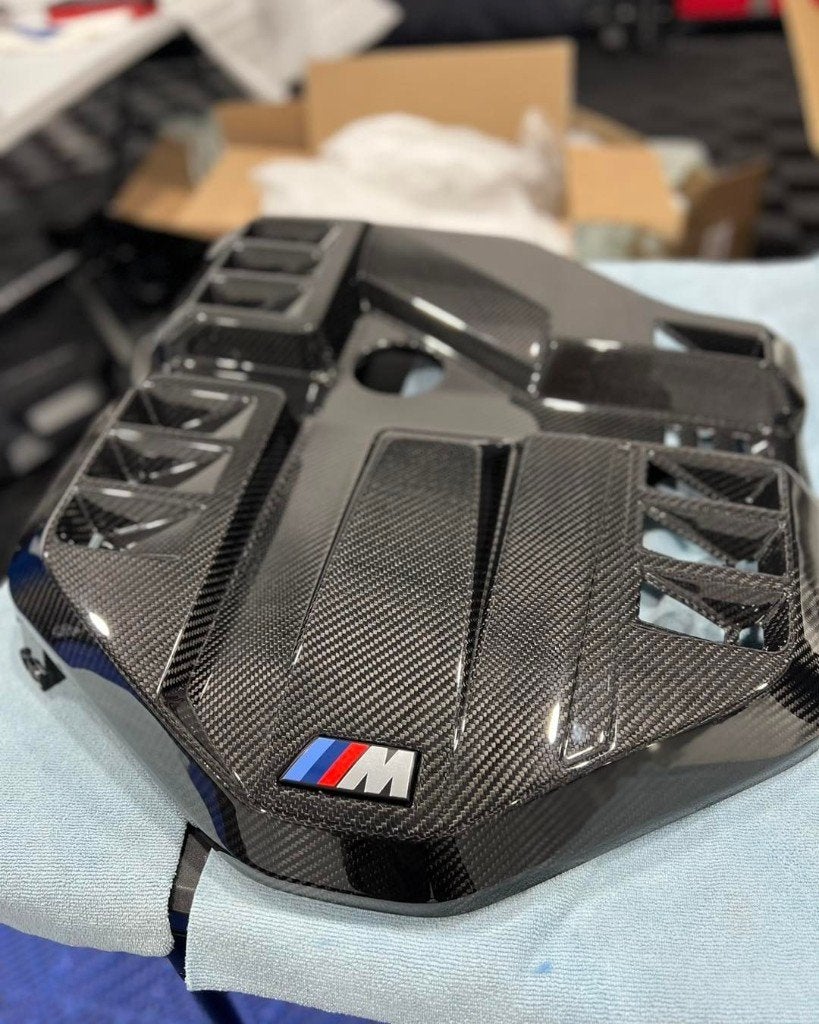 Eventuri Carbon Engine Cover - BMW G80 G82 M3 M4