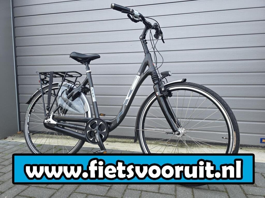 Nette Multicycle Synergy C Carbon damesfiets Top kwaliteit!, Overige merken, 53 tot 56 cm, Ophalen of Verzenden, Zo goed als nieuw