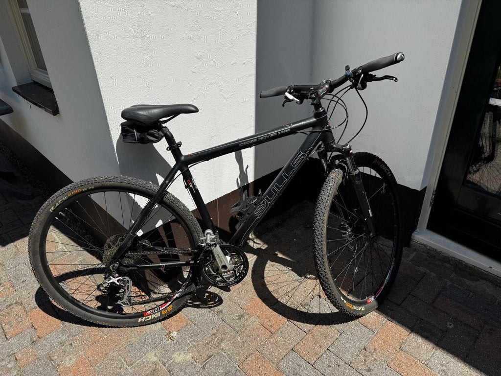 cross fiets  Bulls Cross Mover 3 disc, Ophalen, 24 inch of meer, Gebruikt, Staal