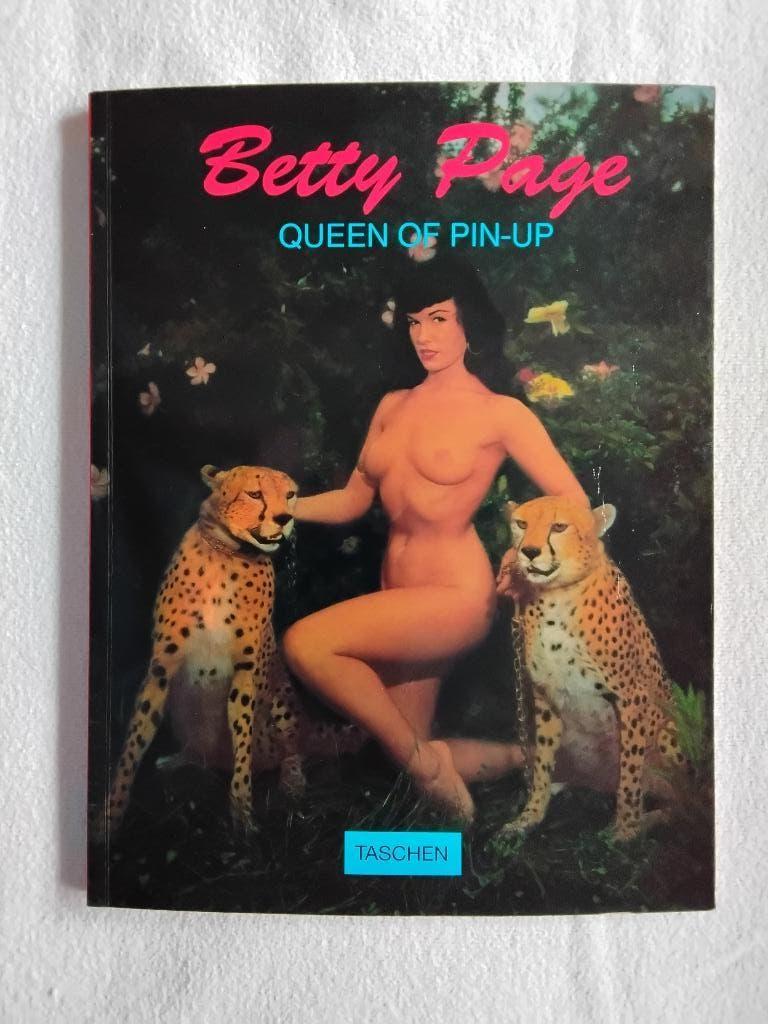 Betty Page Queen of Pin-Up, Boeken, Ophalen of Verzenden, Gelezen