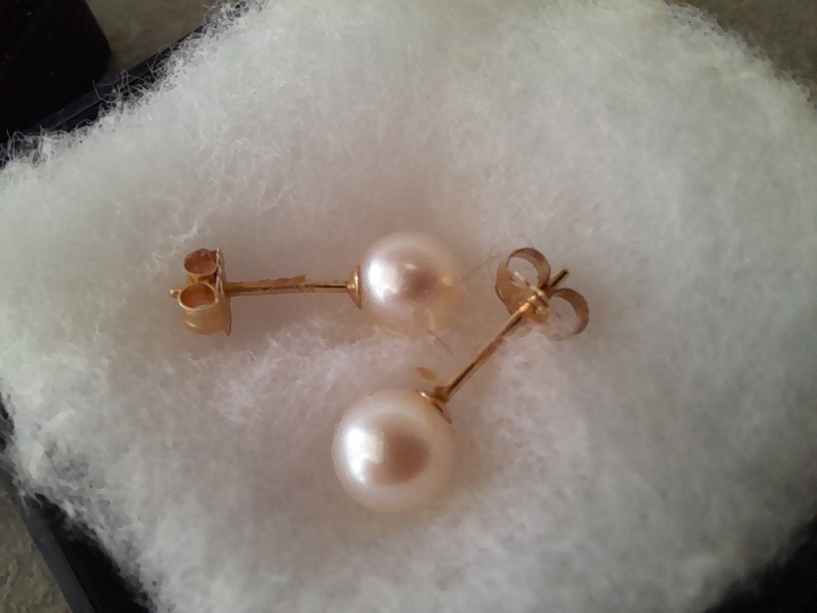 Nieuwe pareloorbellen, Sieraden, Tassen en Uiterlijk, Overige materialen, Nieuw, Ophalen of Verzenden, Knopjes of Stekers