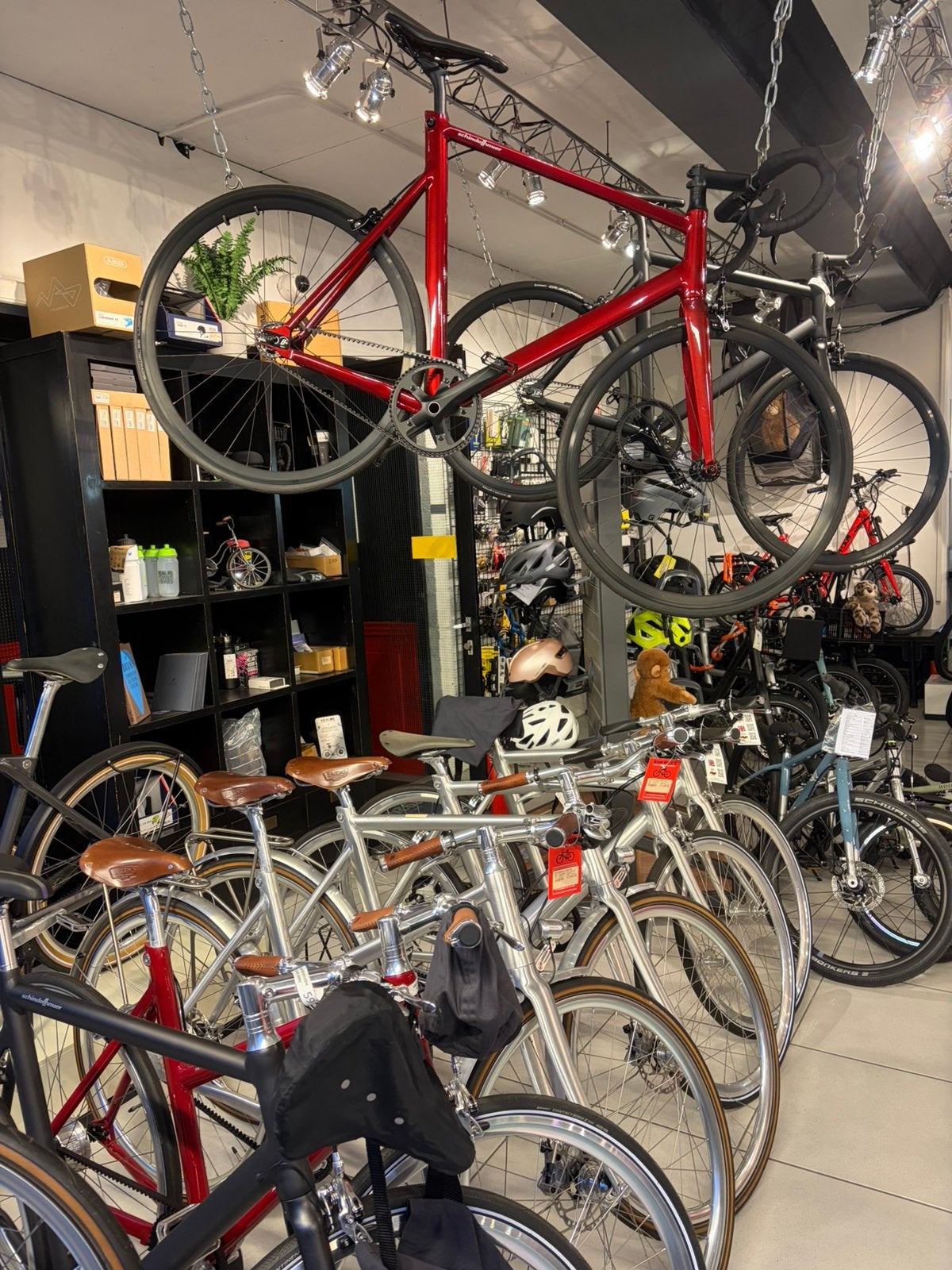Schindelhauer SALE KORTING, Fietsen en Brommers, Ophalen, Nieuw, Overige merken