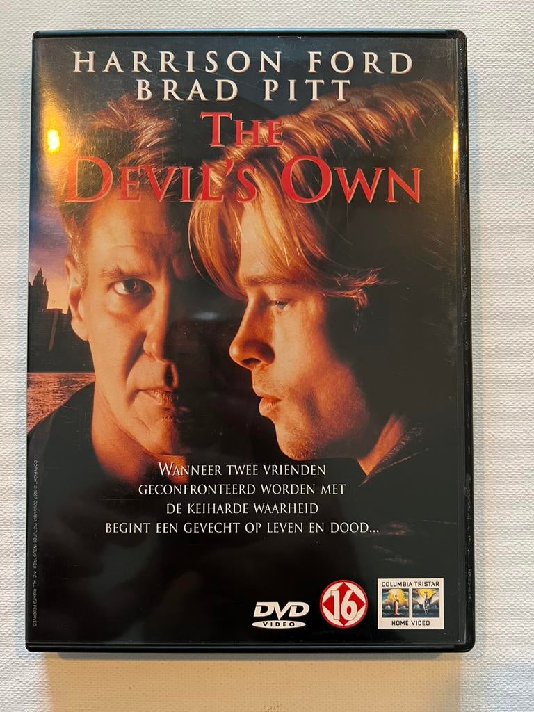 The devils own, Alle leeftijden, Verzenden, Zo goed als nieuw, Actiethriller