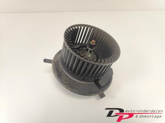 Kachel Ventilatiemotor van een Volkswagen Golf Plus, Gebruikt, -, Volkswagen, -