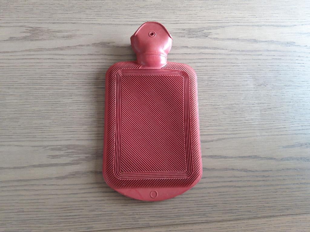 KIP rubberen warmtekruik, Ophalen of Verzenden, Gebruikt