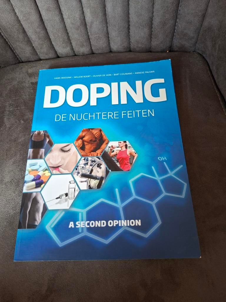 Doping: De Nuchtere Feiten - A Second Opinion, Ophalen of Verzenden, Beta, Zo goed als nieuw, Overige niveaus
