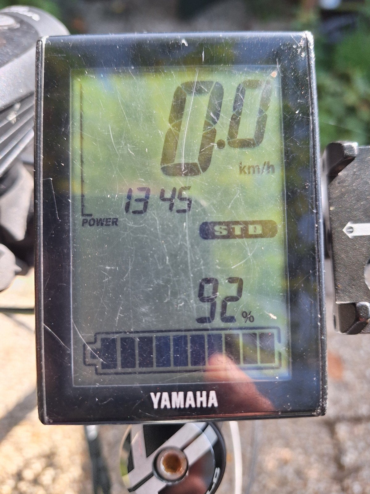 Yamaha Accu 36V 13.6Ah 500Wh - 92% opgeladen