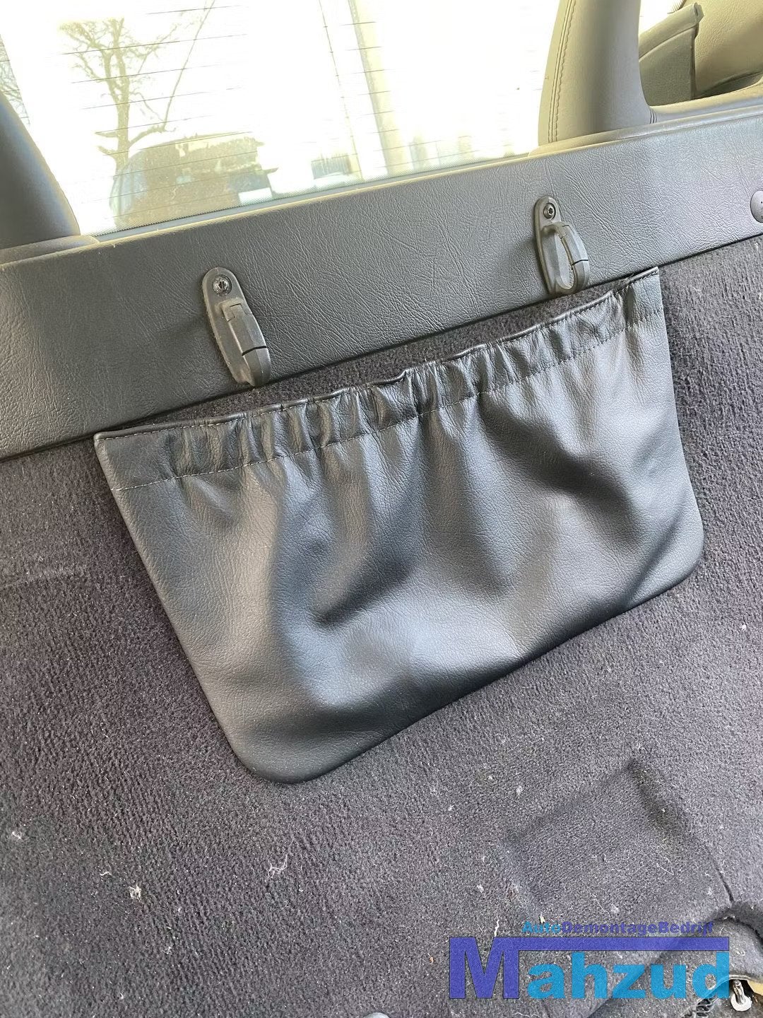 MERCEDES SLK R170 midden bagagerek opberg vak net 1996-2004, Gebruikt, Mercedes-Benz AG, Mercedes-Benz, Ophalen of Verzenden