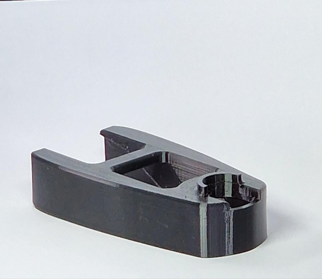 Suzuki tsx achterbrug ketting bescherm rubber, Ophalen of Verzenden, Nieuw