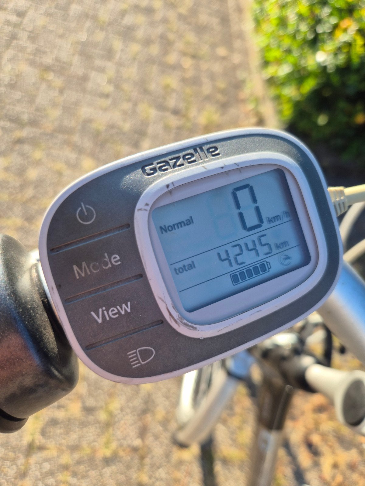 Gazelle Grenoble C7 HMB elektrische fiets, Ophalen, Zo goed als nieuw, 51 tot 55 cm, Gazelle