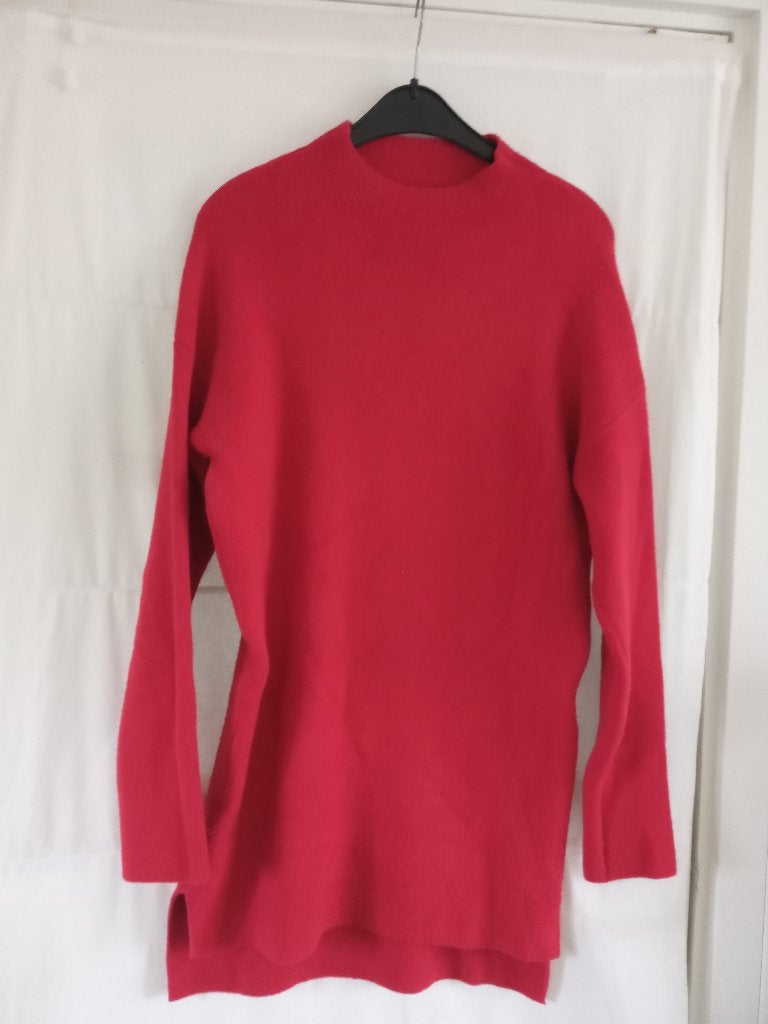 TRUI ROOD 42/44, Maat 42/44 (L), Ophalen of Verzenden, Zo goed als nieuw, Kaylla