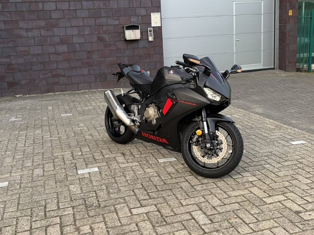 Honda CBR1000RR Fireblade SC77 2018 Quickshifter CBR 1000 RR, Motoren, ABS, Occasion, 4 cilinders, Motorrijbewijs A