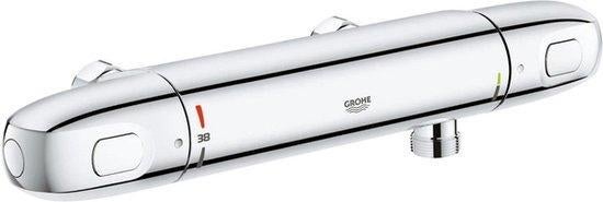 Grohe Therm 1000 New 34147003 douchethermostaat douchekraan, Doe-het-zelf en Verbouw, Sanitair, Ophalen of Verzenden, Nieuw, Chroom