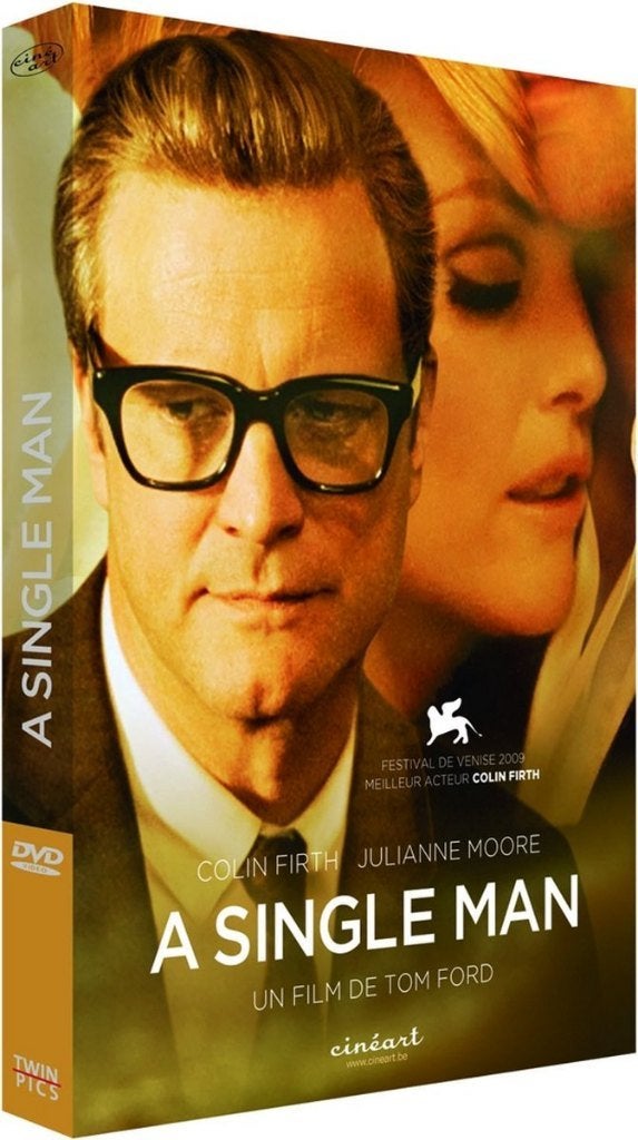A Single Man DVD, Vanaf 12 jaar, Verzenden, Zo goed als nieuw, Overige genres