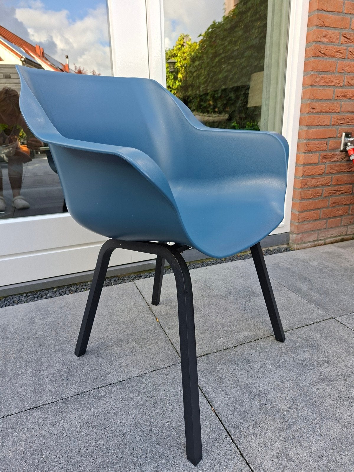 Stoel Hartman *NIEUW*, Tuin en Terras, Tuinstoelen, Ophalen, Nieuw, Kunststof