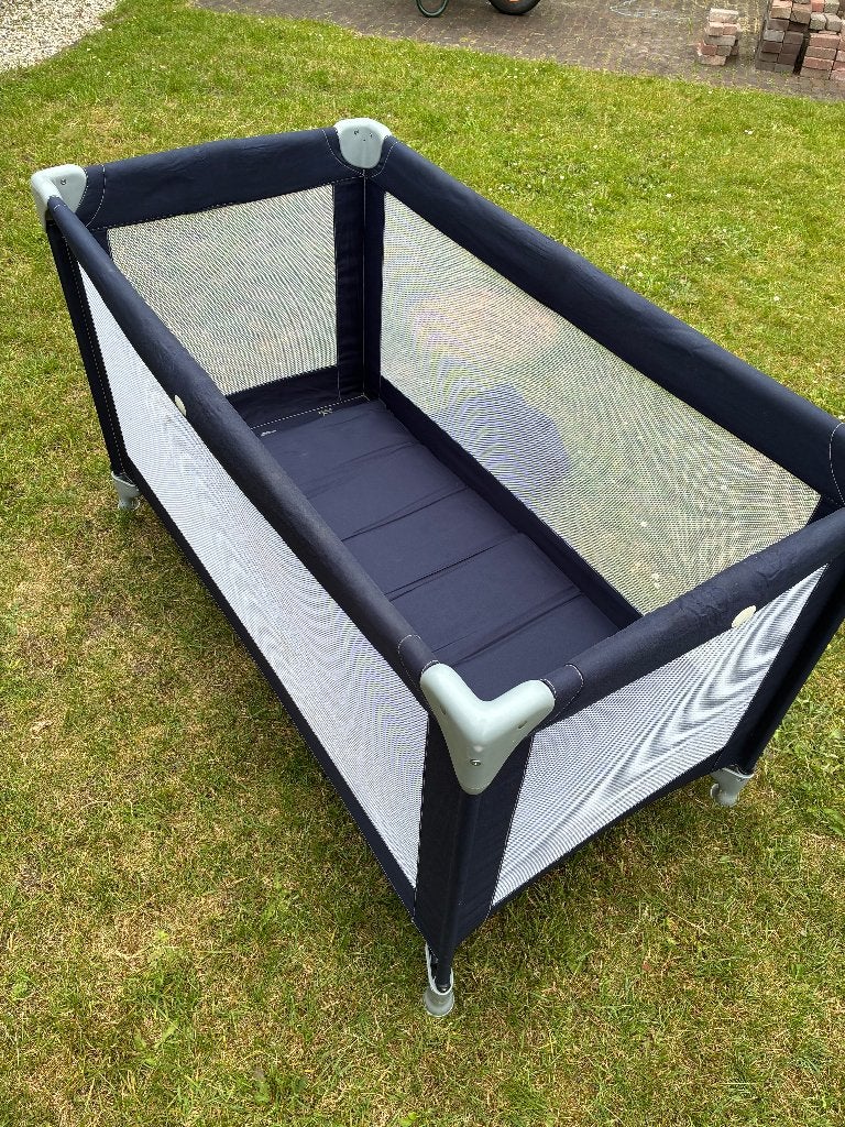 Graco reisbedje, Ophalen, Gebruikt, Reisbedje