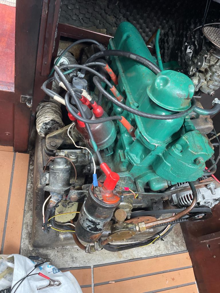 Waterland 600 Kajuitboot, motorboot, Watersport en Boten, Ophalen, Gebruikt, Motorboot, Overige typen