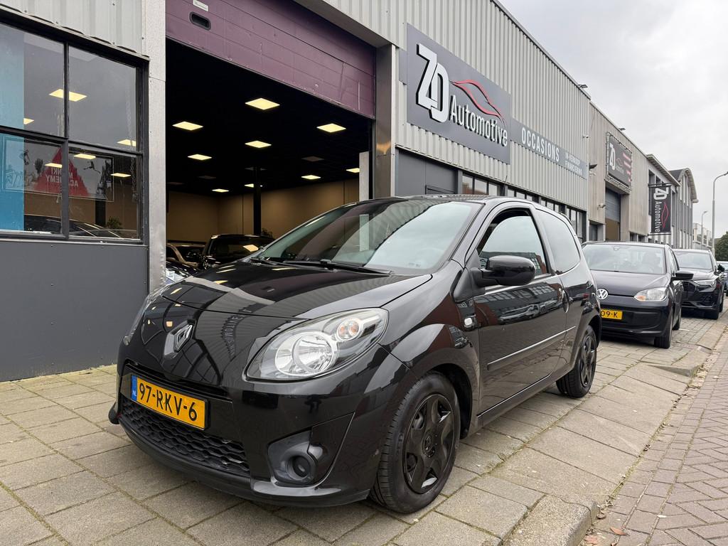 Renault Twingo 1.2-16V Collection, Auto's, Renault, Twingo, Gebruikt, 4 cilinders, 4 stoelen