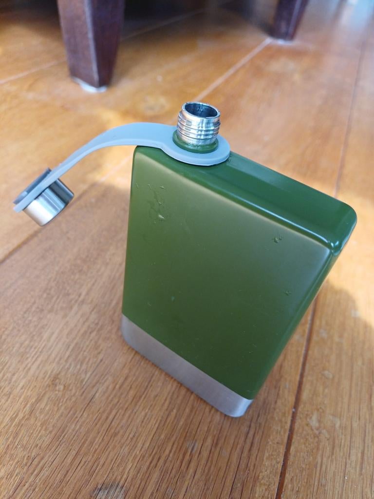 Drankflacon, Ophalen of Verzenden, Zo goed als nieuw