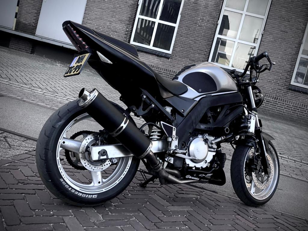 Suzuki SV 650 N Naked Custom – Unieke looks – Veel extra’s, Motoren, Motoren | Suzuki, 2 cilinders, Occasion, Particulier, Minimaal motorrijbewijs A2