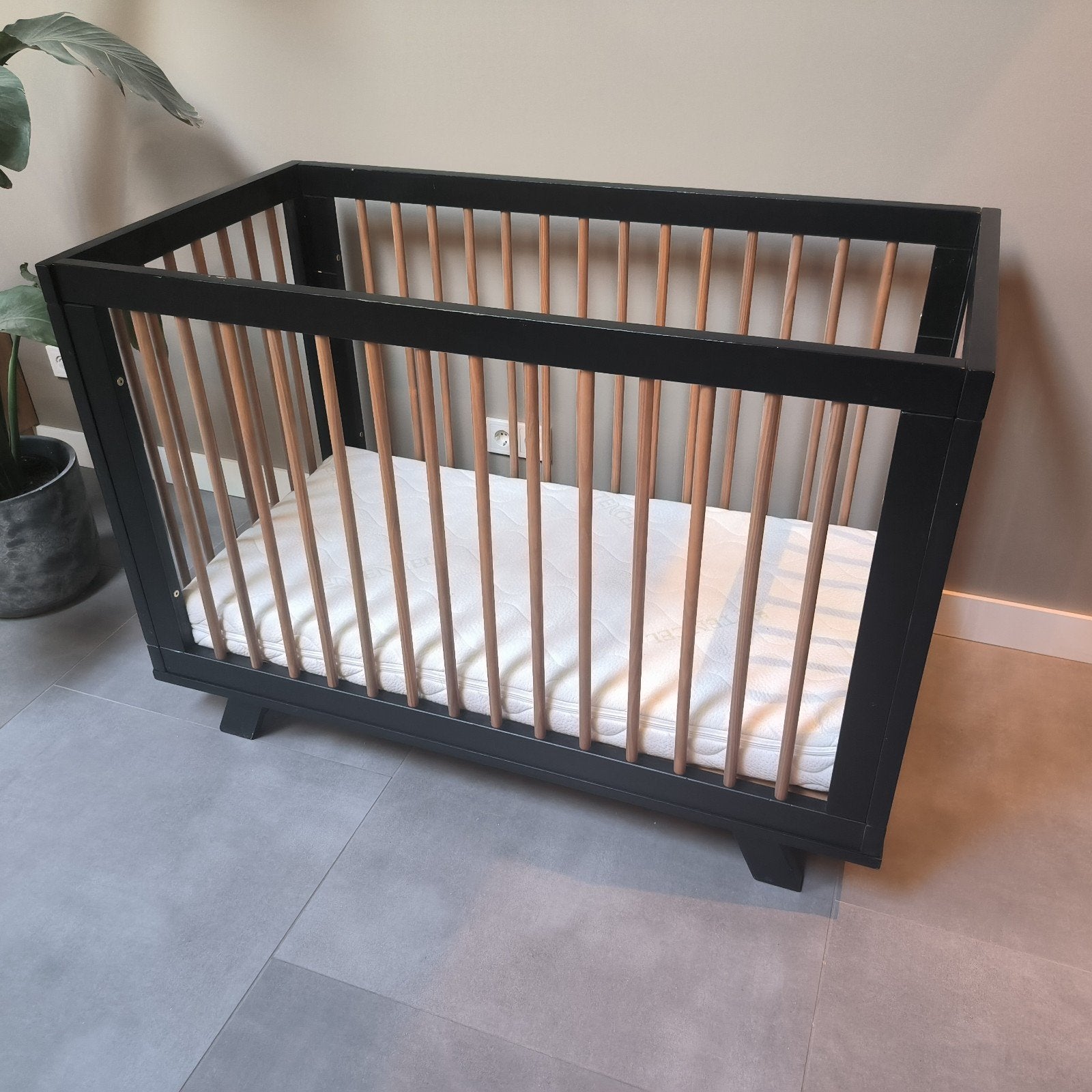 2x Ledikant/Babybedje GRATIS OP TE HALEN!!, Kinderen en Baby's, Ophalen, Gebruikt, Ledikant