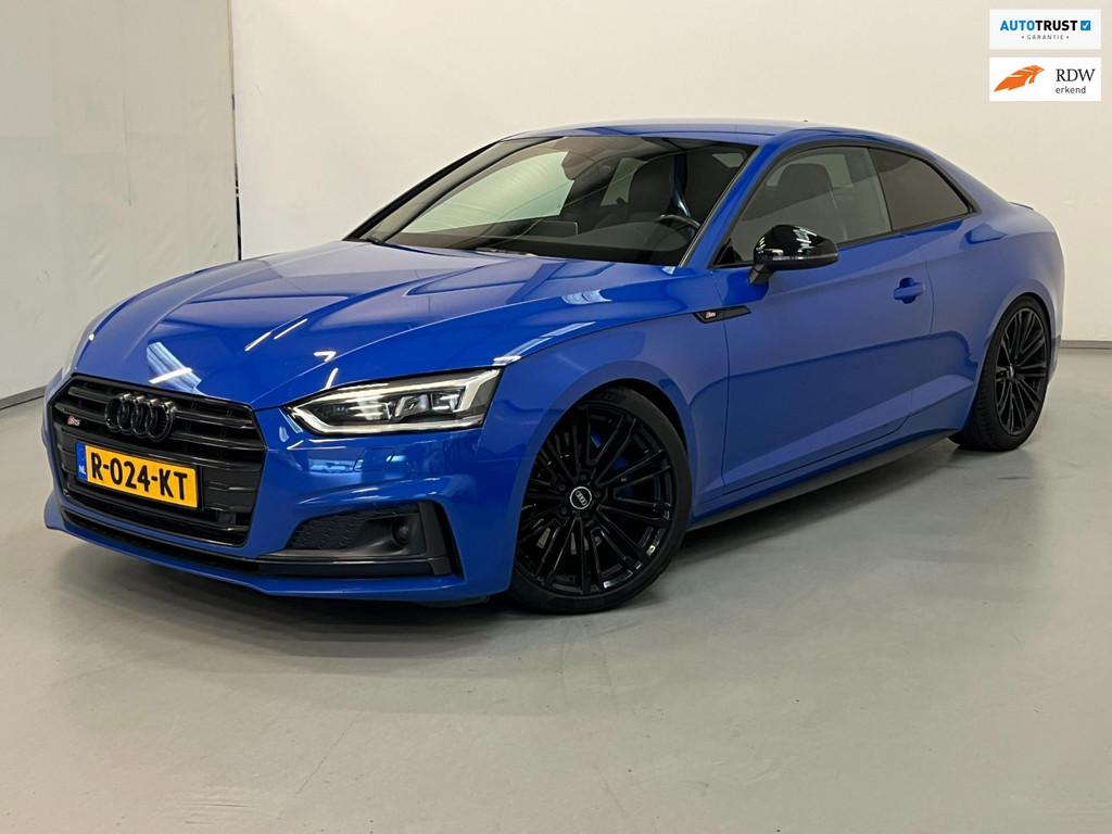 Audi S5 Coupé 3.0 TFSI Quattro / B&O / Matrix / ACC / Massa, Auto's, Audi, Automaat, Gebruikt, 2995 cc, Bedrijf