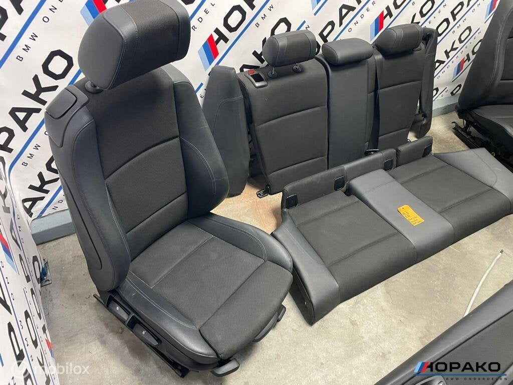 Interieur BMW 1 serie E81 m sport, Auto-onderdelen, Interieur en Bekleding, Gebruikt, Einsteinlaan 5 rijswijk, Bmw, Ophalen of Verzenden