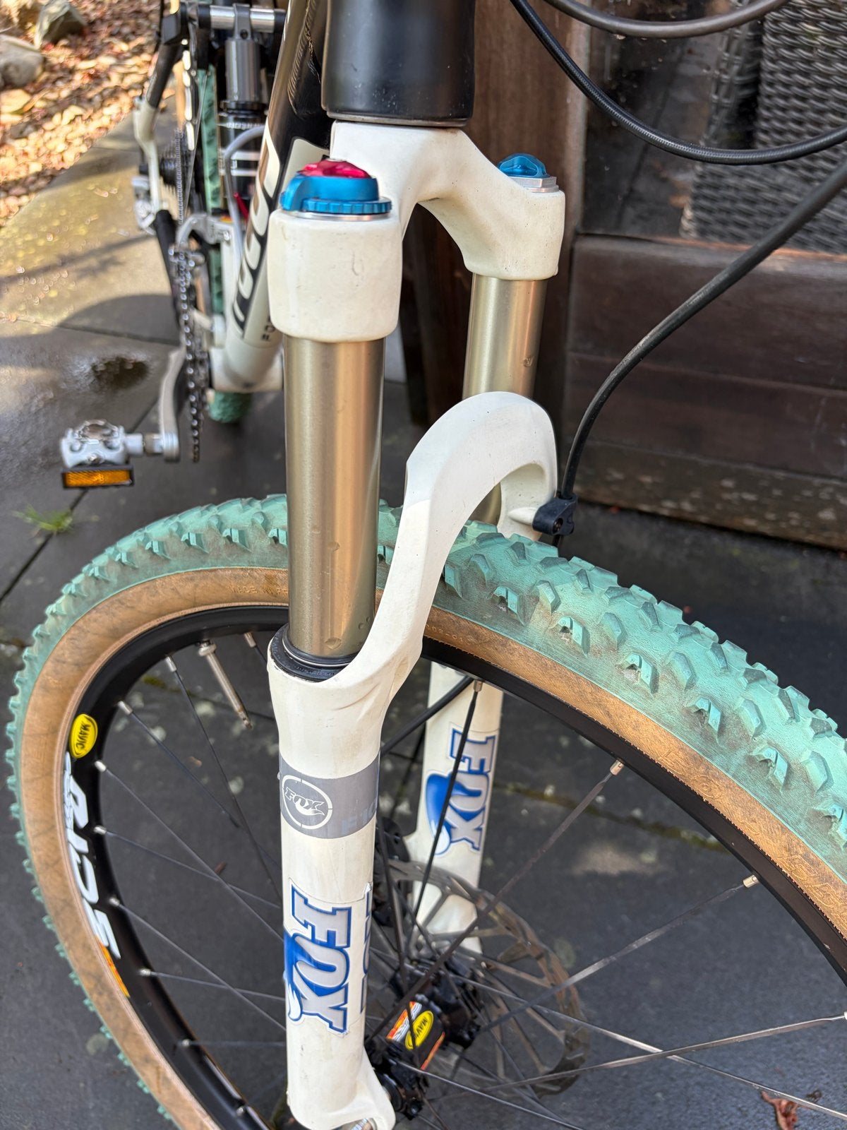 Focus Super Bud Mountainbike - Full Suspension, Gebruikt, Schijfrem, Ophalen, Overige merken
