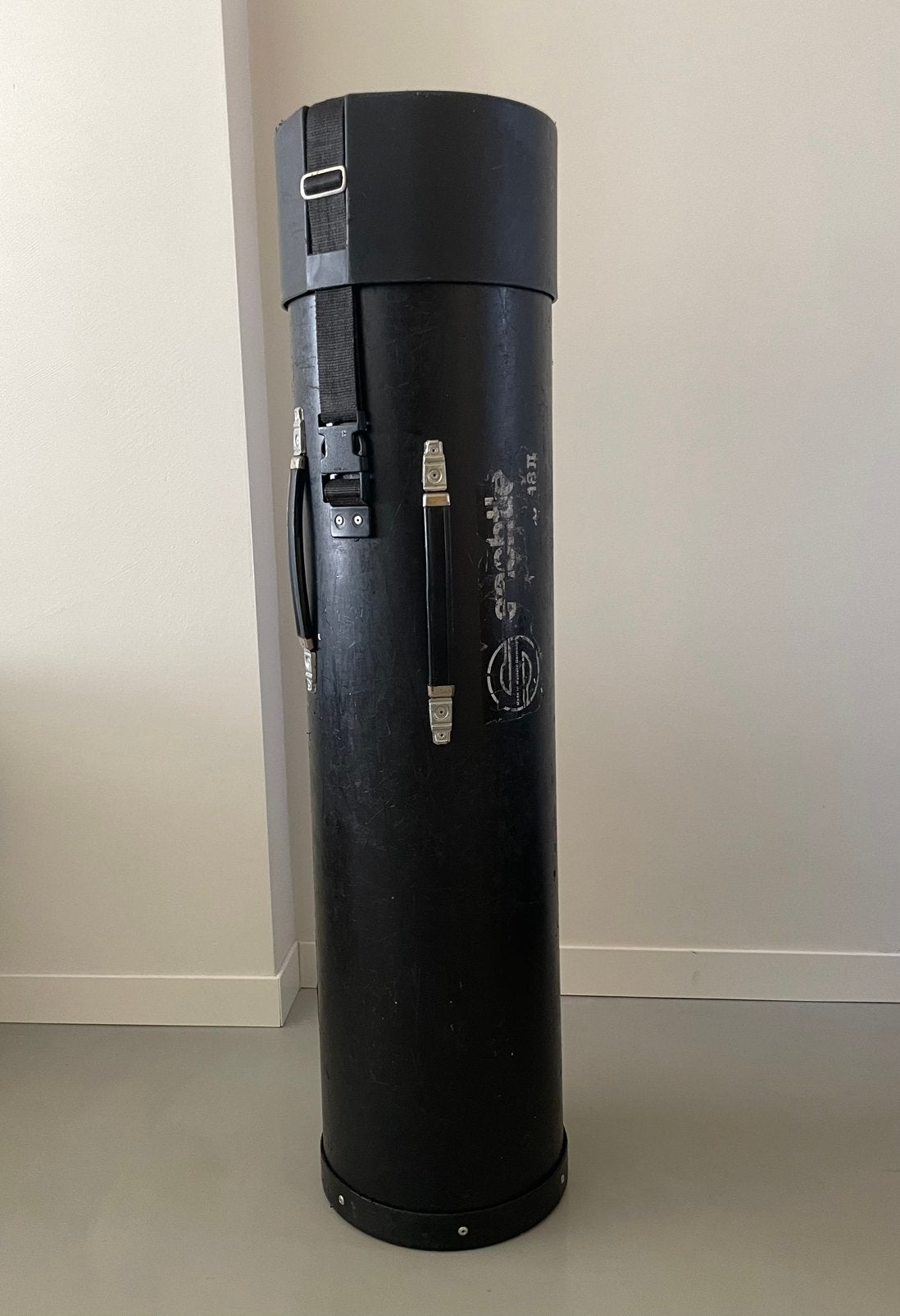 Sachtler tripod cover hardcase Large, Audio, Tv en Foto, Fotografie | Statieven en Balhoofden, Ophalen, Nieuw, Driepoot