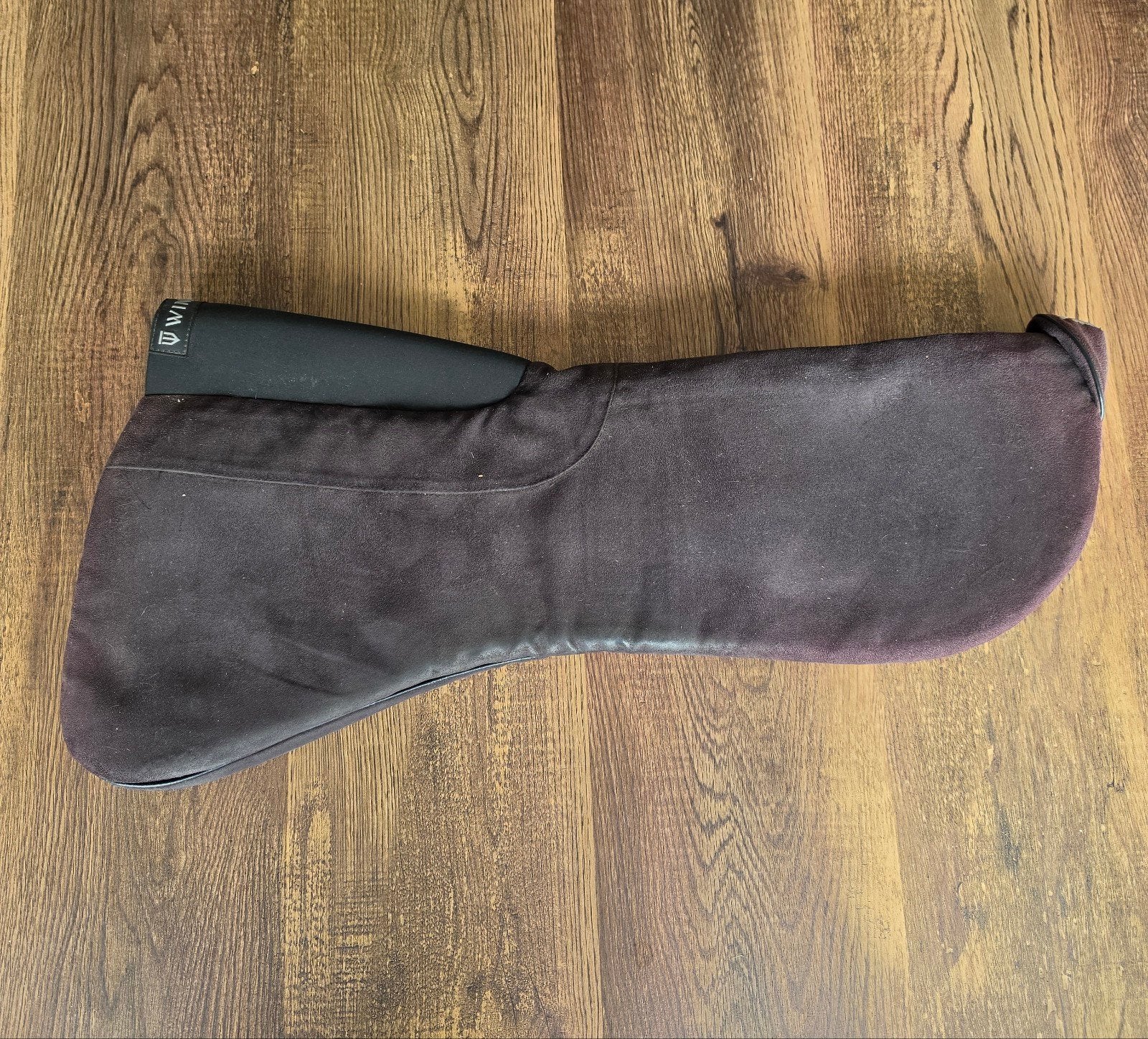Winderen slim 18 inch dressuur, Full (L), Ophalen of Verzenden, Zadelpad, Overige merken