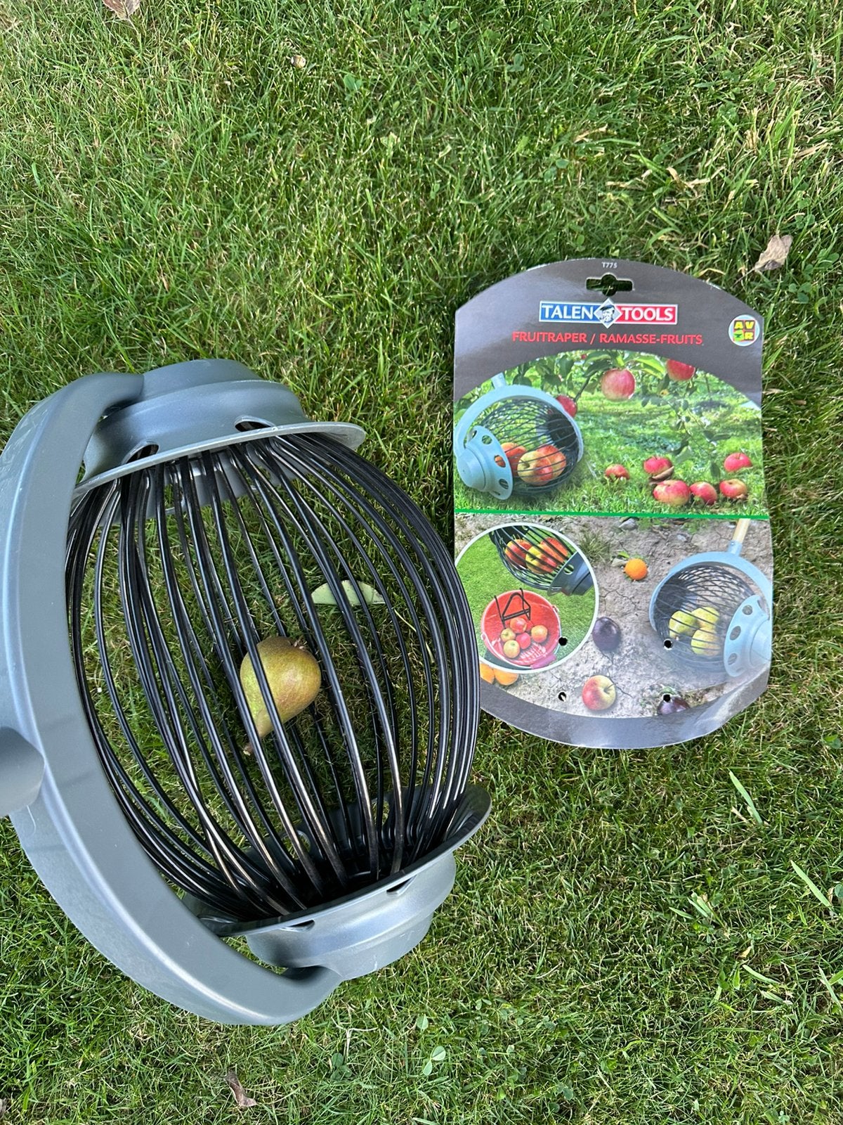 🧑🏽‍🦯‍➡️🍐Fruitraper (stoofperen) 🌰 notenraper (walnoten), Ophalen of Verzenden, Nieuw, Overige soorten
