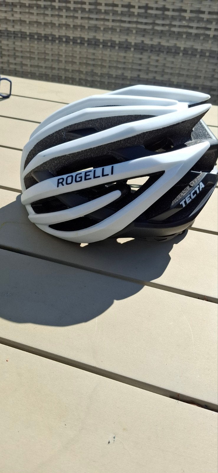 Rogelli Tecta Fietshelm - Maat S/M, M, Ophalen of Verzenden, Heer of Dame, Rogelli